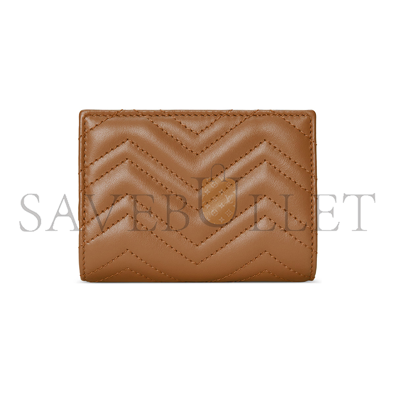 Gvc*1 gg marmont small wallet ‎773427 (11*8.5*3cm)